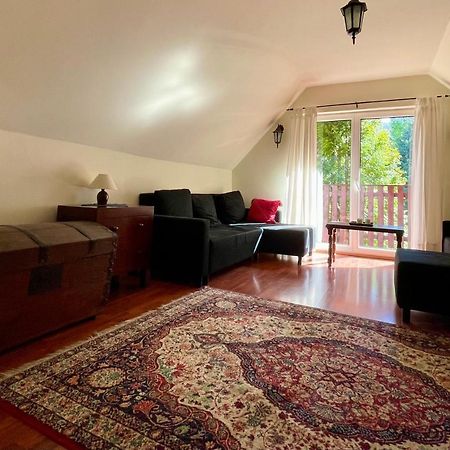 Dom Na Jezynowym Wzgorzu - Blackberry Hill Cottage Radziechowy ภายนอก รูปภาพ