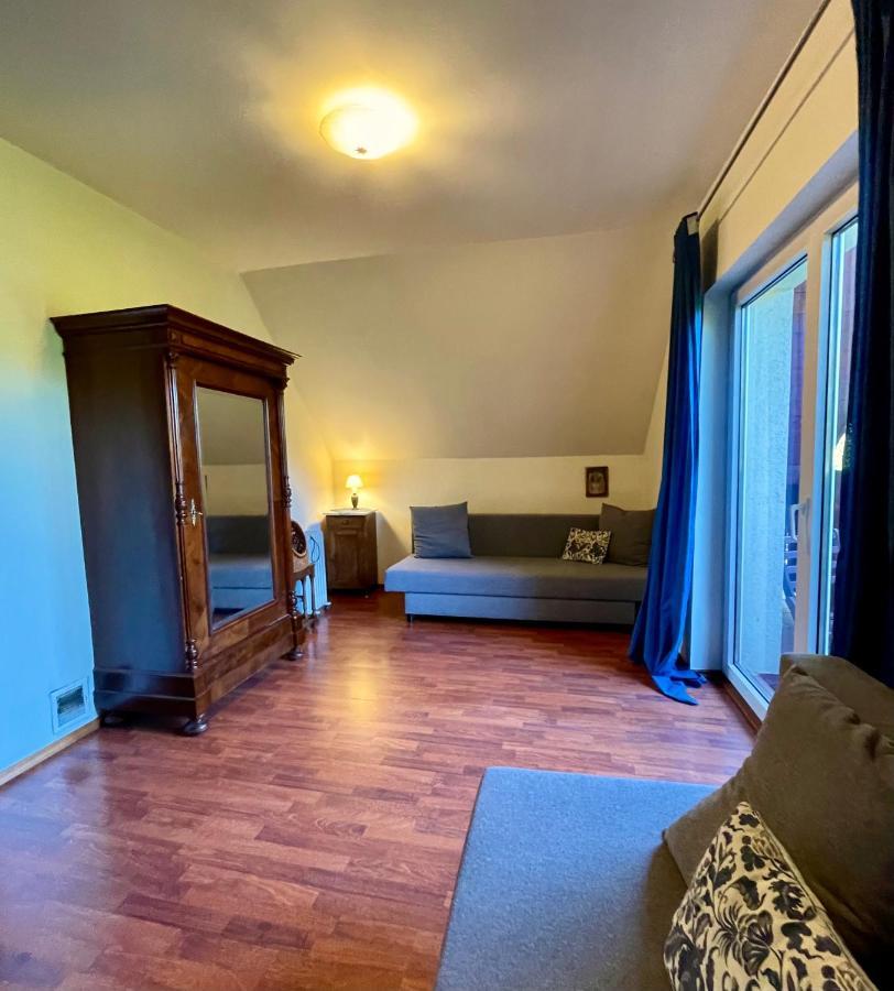 Dom Na Jezynowym Wzgorzu - Blackberry Hill Cottage Radziechowy ภายนอก รูปภาพ